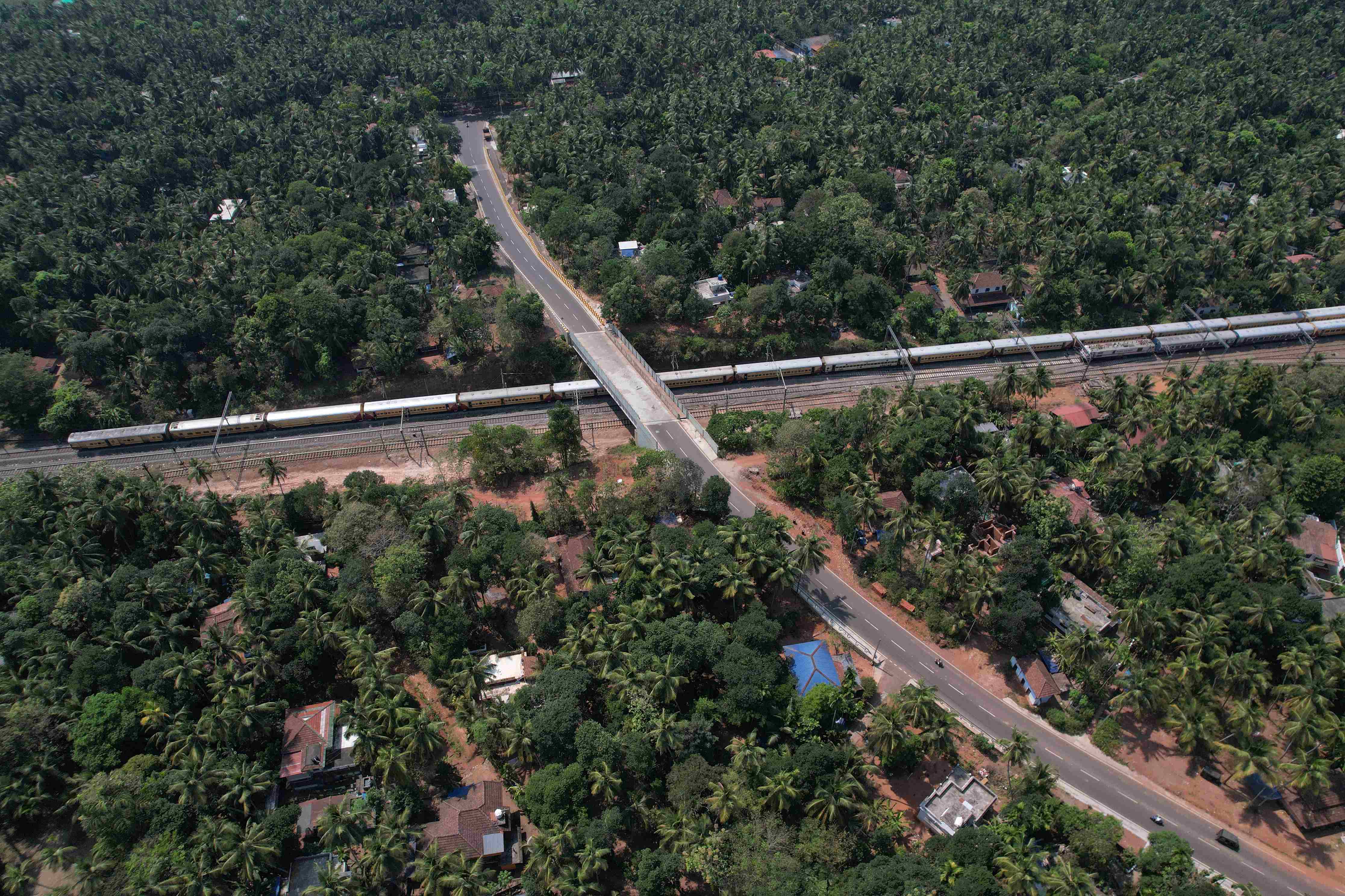 Airport Construction