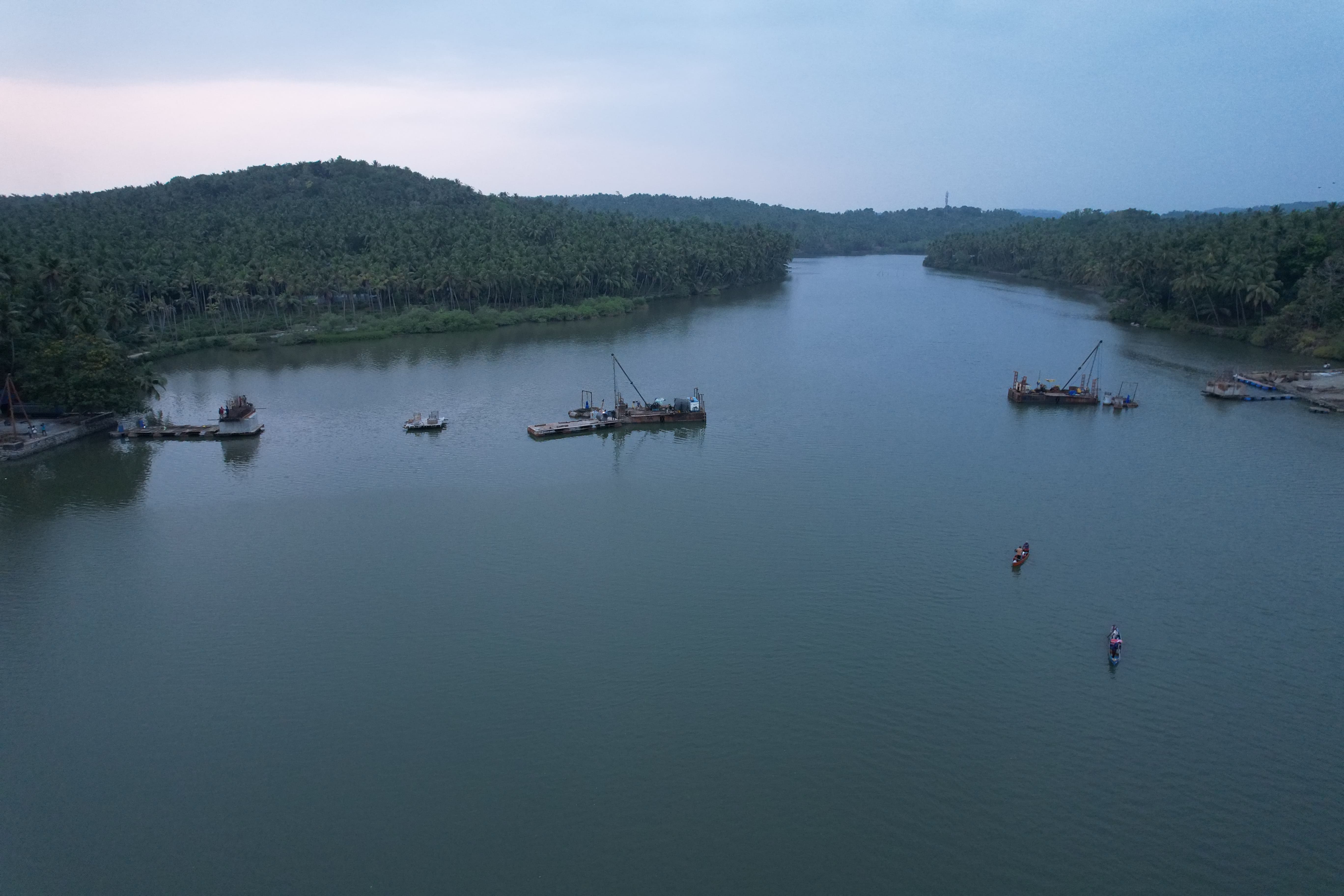 Airport Construction